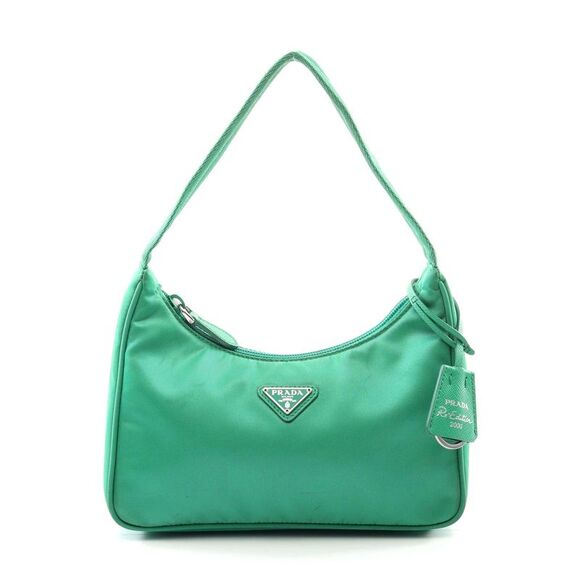 Prada Handbags - Prada Re-Edition 2000 Nylon Mini Bag